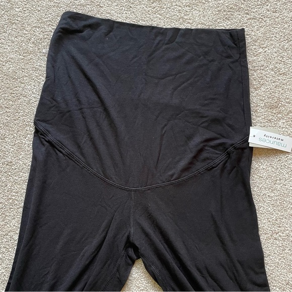 Maurices maternity basic leggings-long - Picture 5 of 7